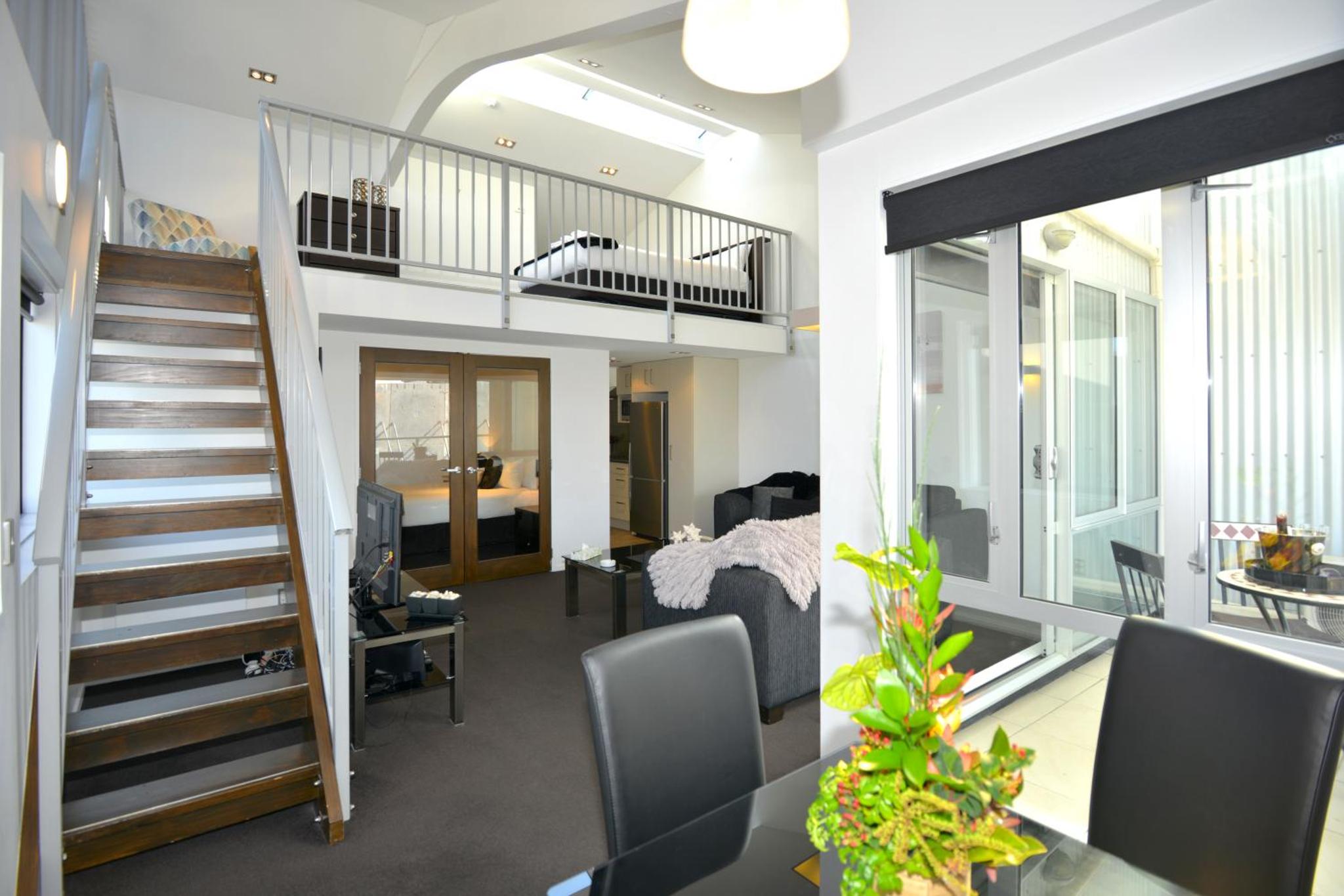 Standard Two Bedroom Apartment