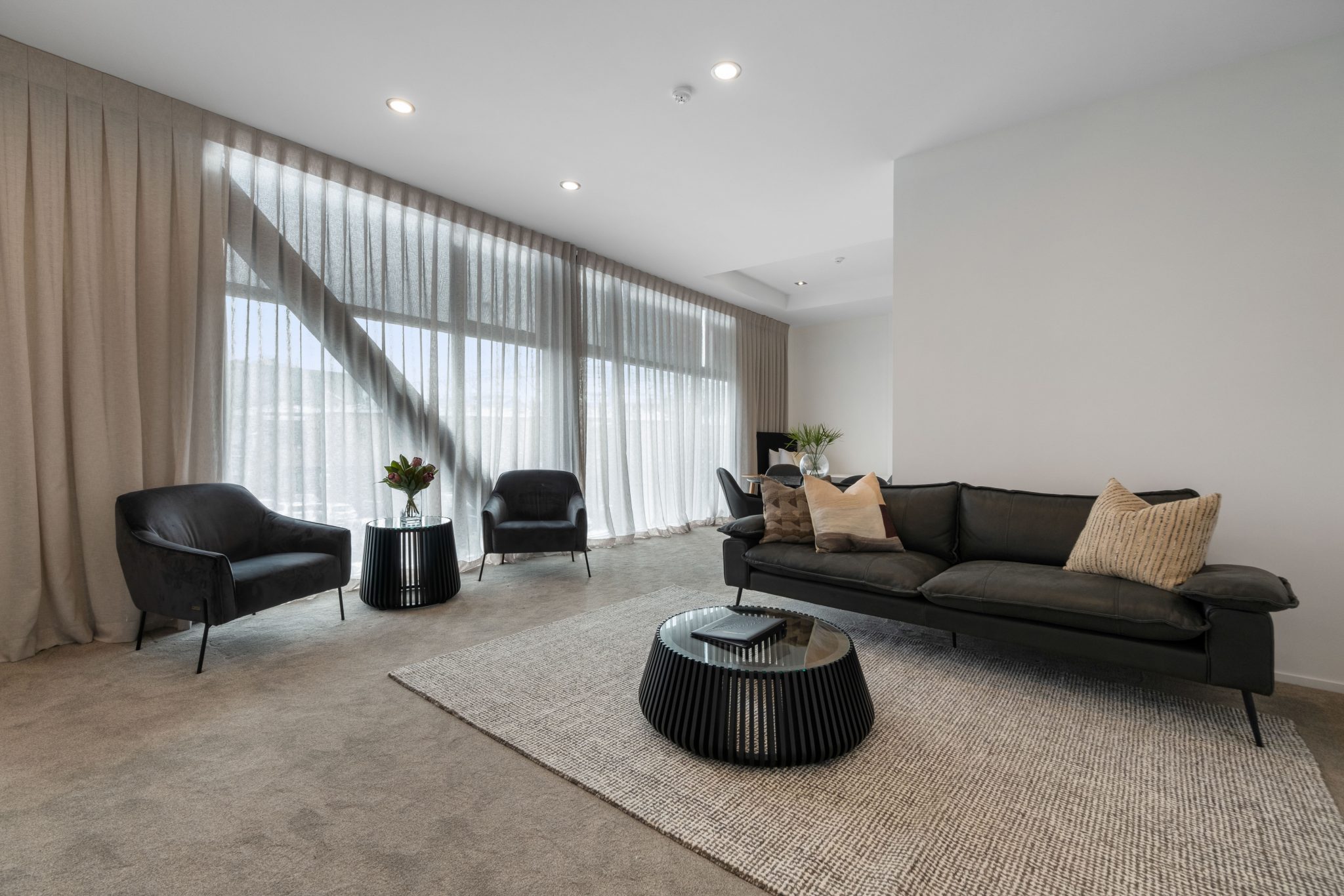 Executive One Bedroom Apartment